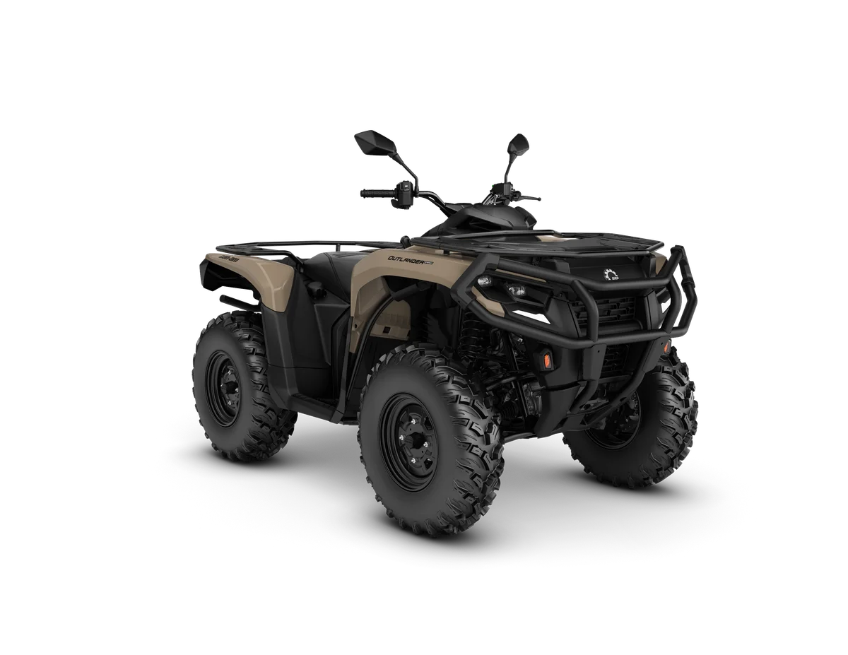 Outlander PRO HD5