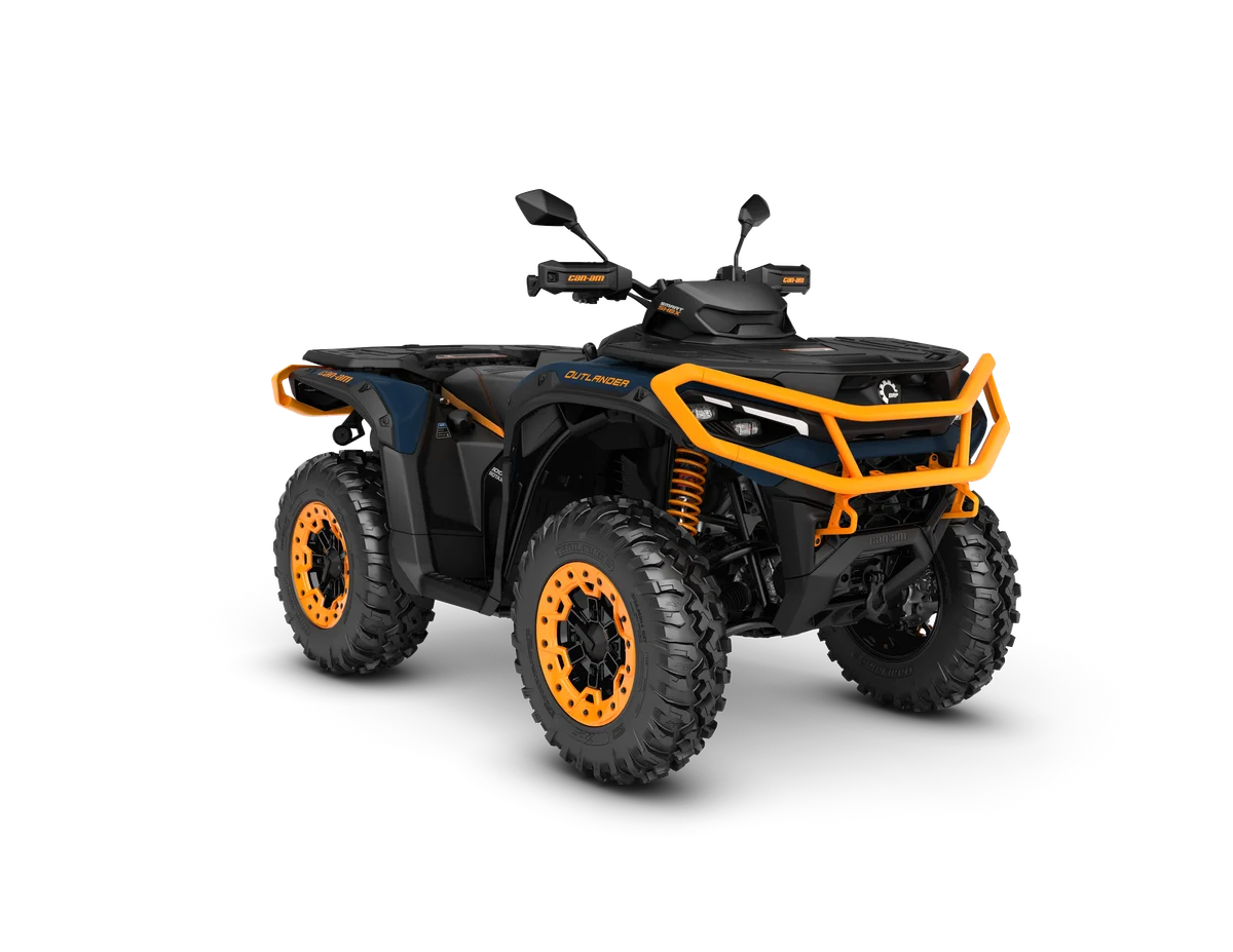 Outlander XT-P 1000R SAS