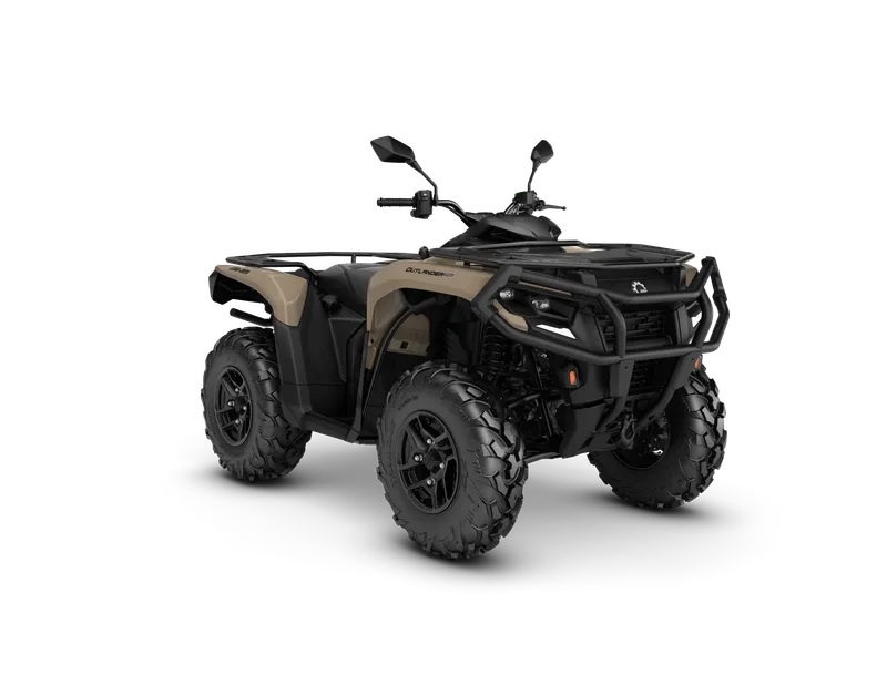 Outlander PRO XU HD5