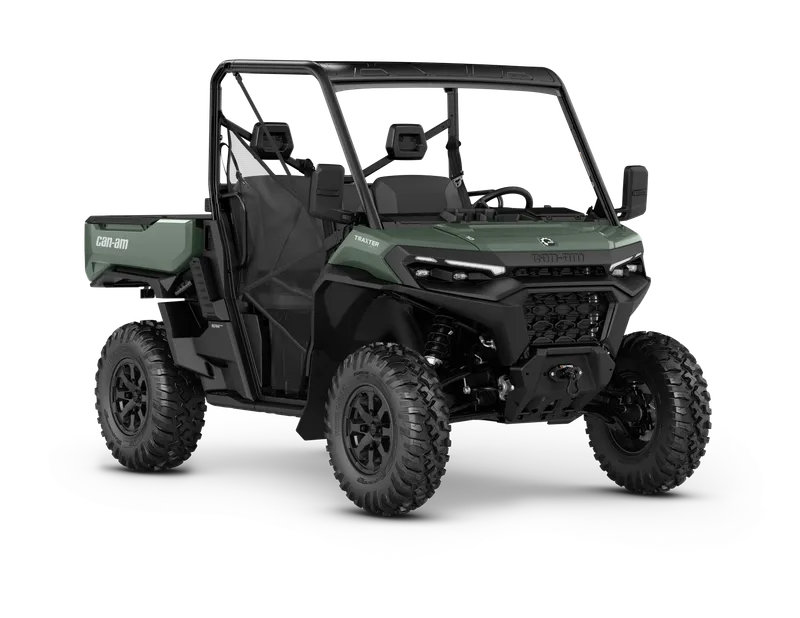 Traxter XU HD10