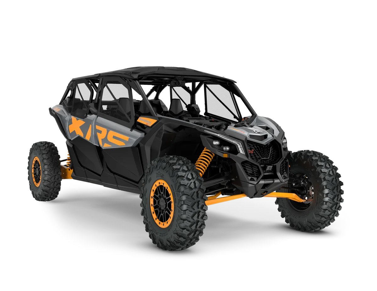 Maverick MAX X RS Turbo RR SAS