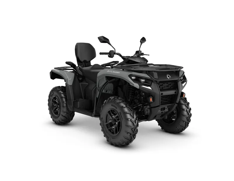 Outlander MAX DPS 500