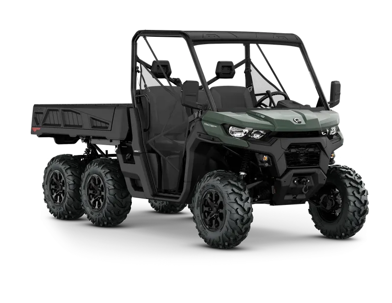 Traxter 6x6 XU HD10