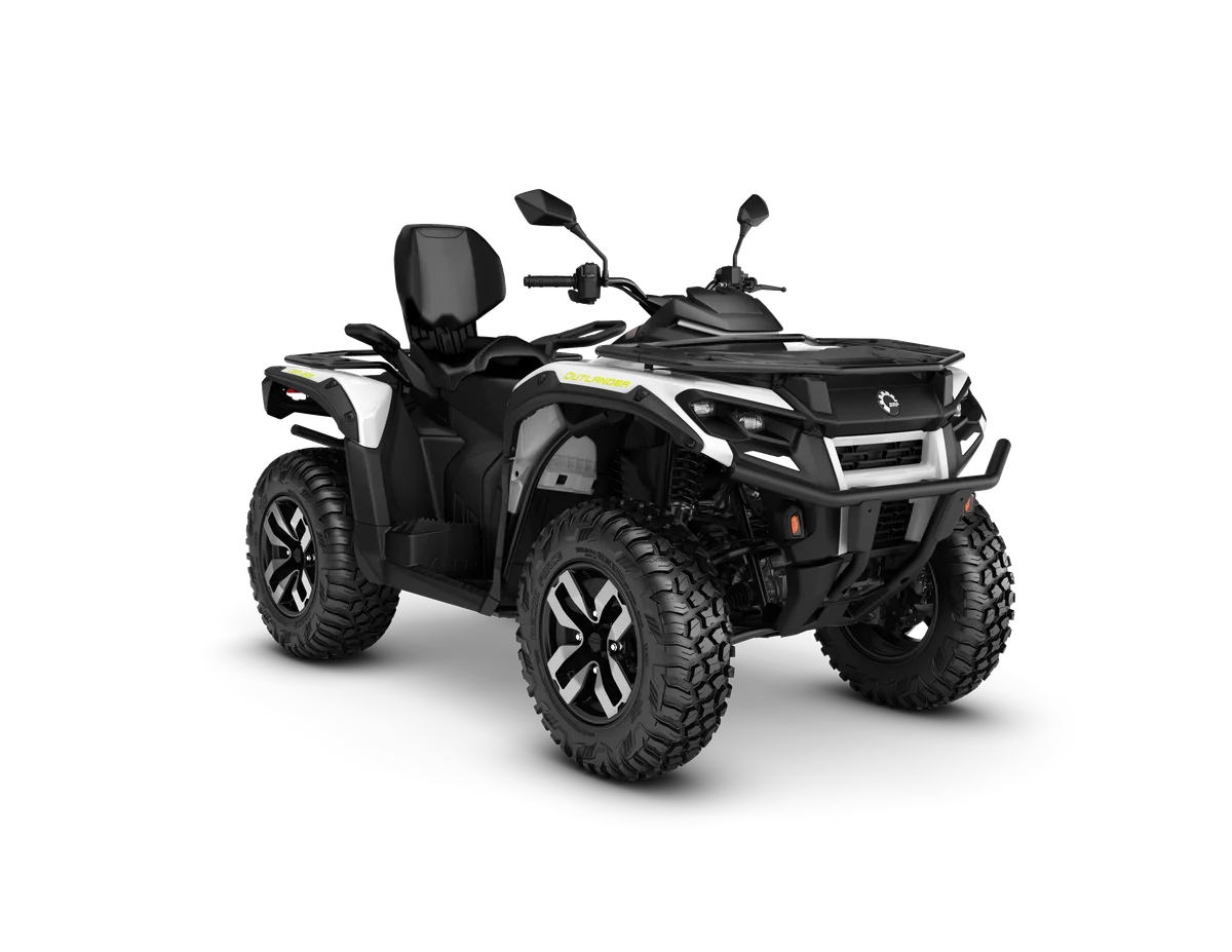Outlander MAX ELECTRIC