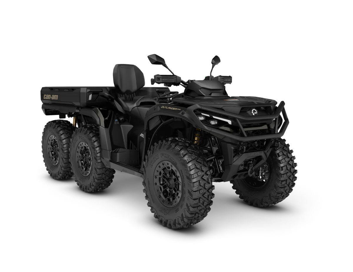 Outlander MAX 6X6 BACKCOUNTRY 1000R