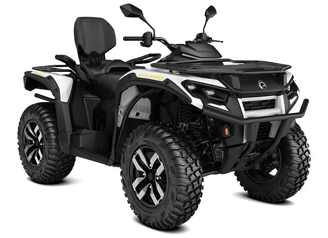 Outlander MAX ELECTRIC
