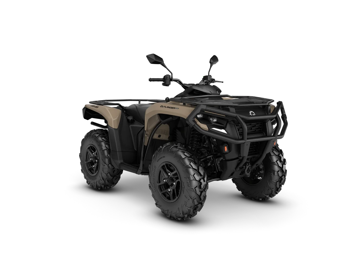 Outlander PRO XU HD7 ABS