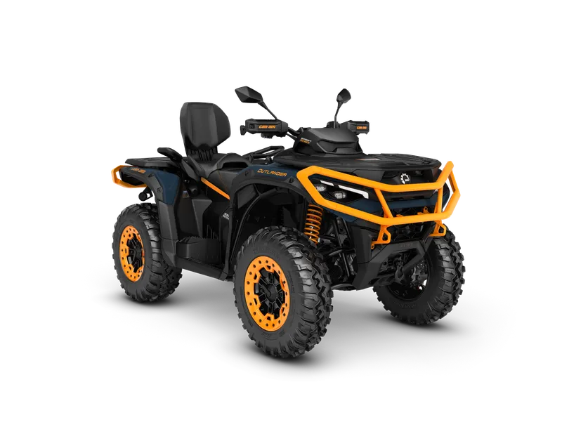 Outlander MAX XT-P 1000R SAS