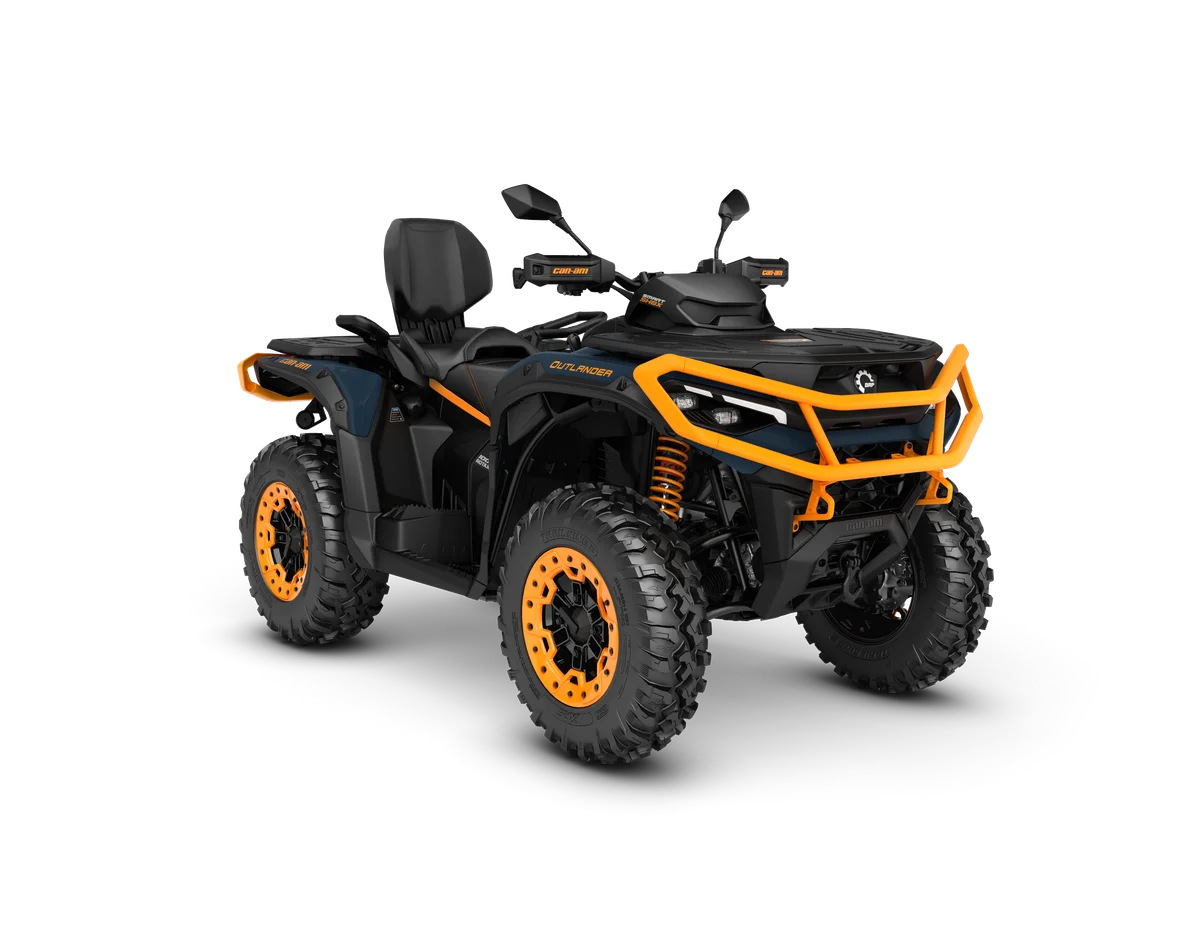 Outlander MAX XT-P 1000R SAS